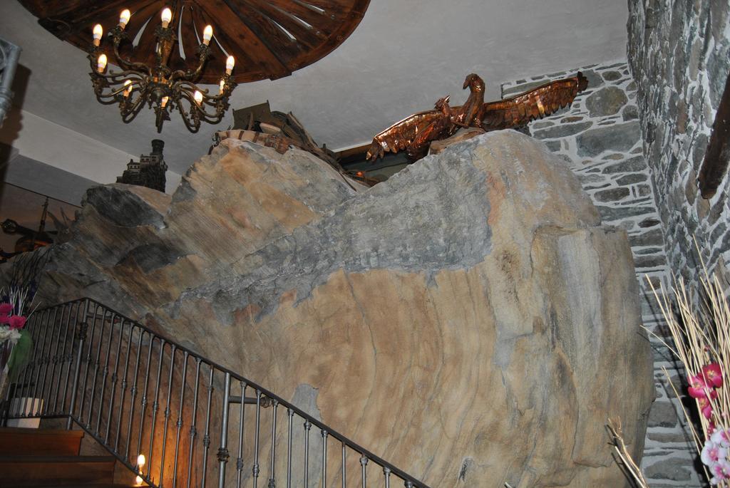 Casa Vacanza La Rocca Chiesa in Valmalenco Exterior foto