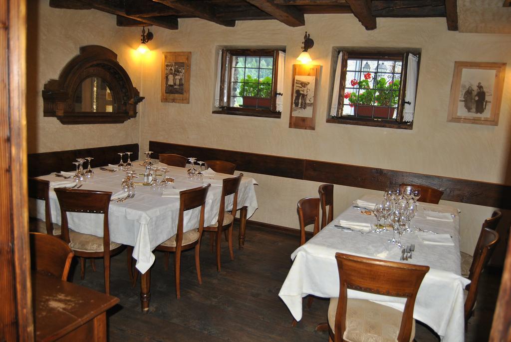 Casa Vacanza La Rocca Chiesa in Valmalenco Exterior foto