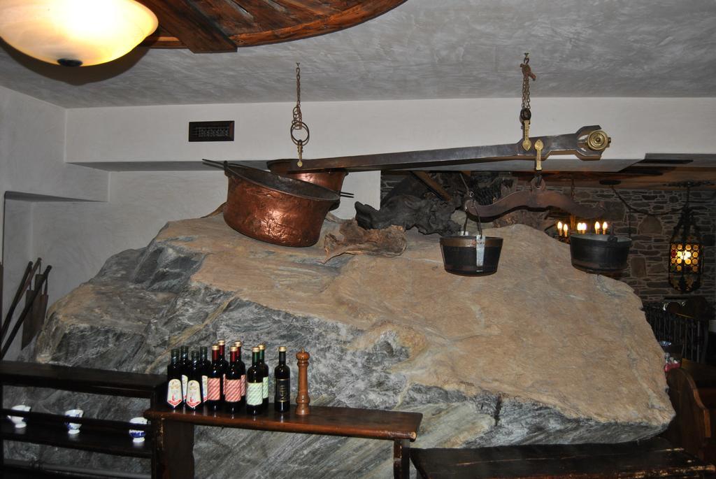 Casa Vacanza La Rocca Chiesa in Valmalenco Exterior foto