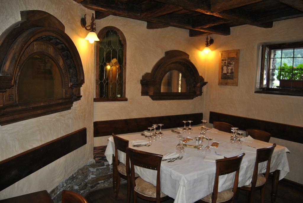 Casa Vacanza La Rocca Chiesa in Valmalenco Exterior foto