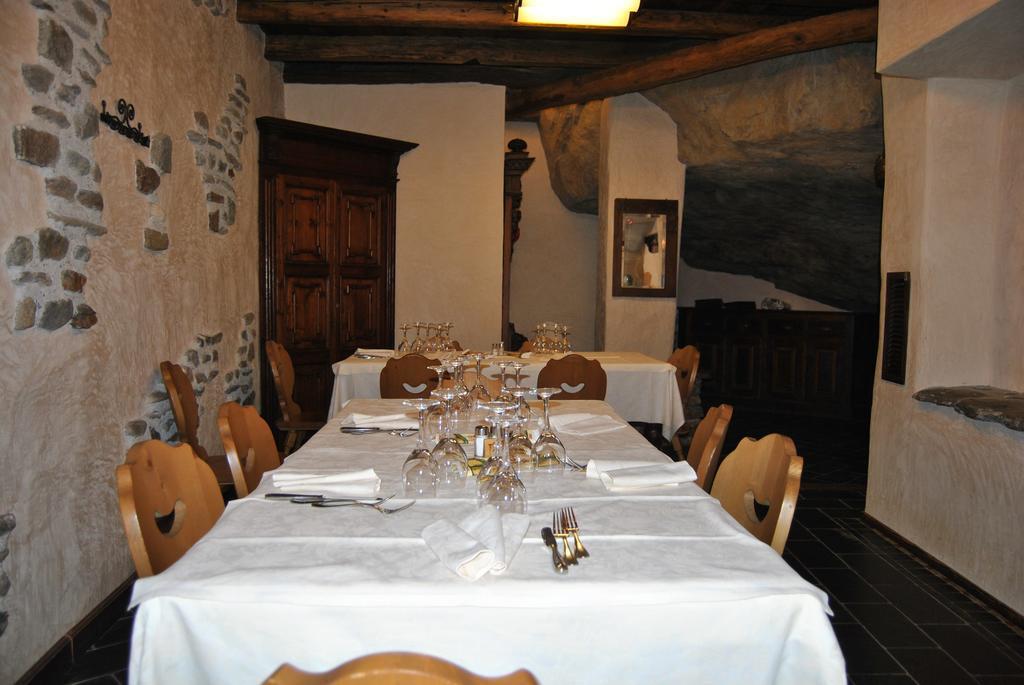 Casa Vacanza La Rocca Chiesa in Valmalenco Exterior foto