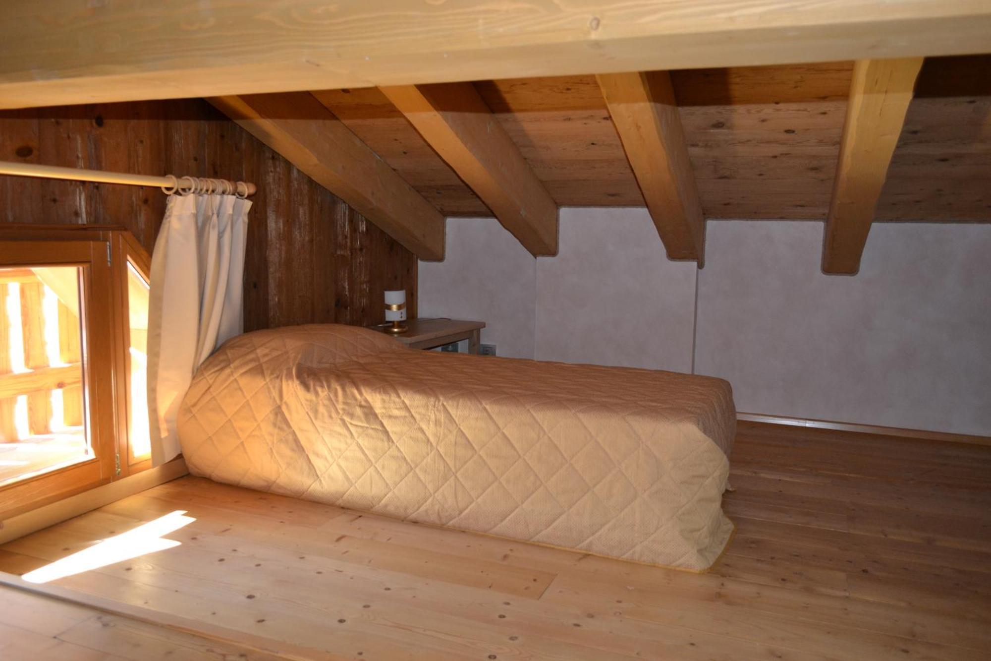 Casa Vacanza La Rocca Chiesa in Valmalenco Exterior foto