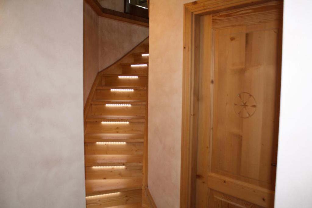Casa Vacanza La Rocca Chiesa in Valmalenco Zimmer foto