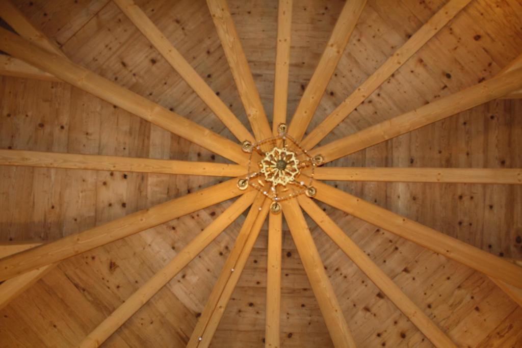 Casa Vacanza La Rocca Chiesa in Valmalenco Zimmer foto