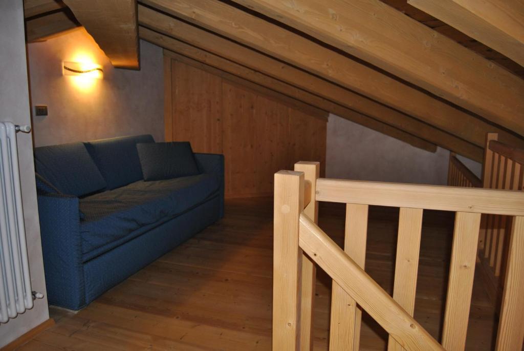 Casa Vacanza La Rocca Chiesa in Valmalenco Zimmer foto