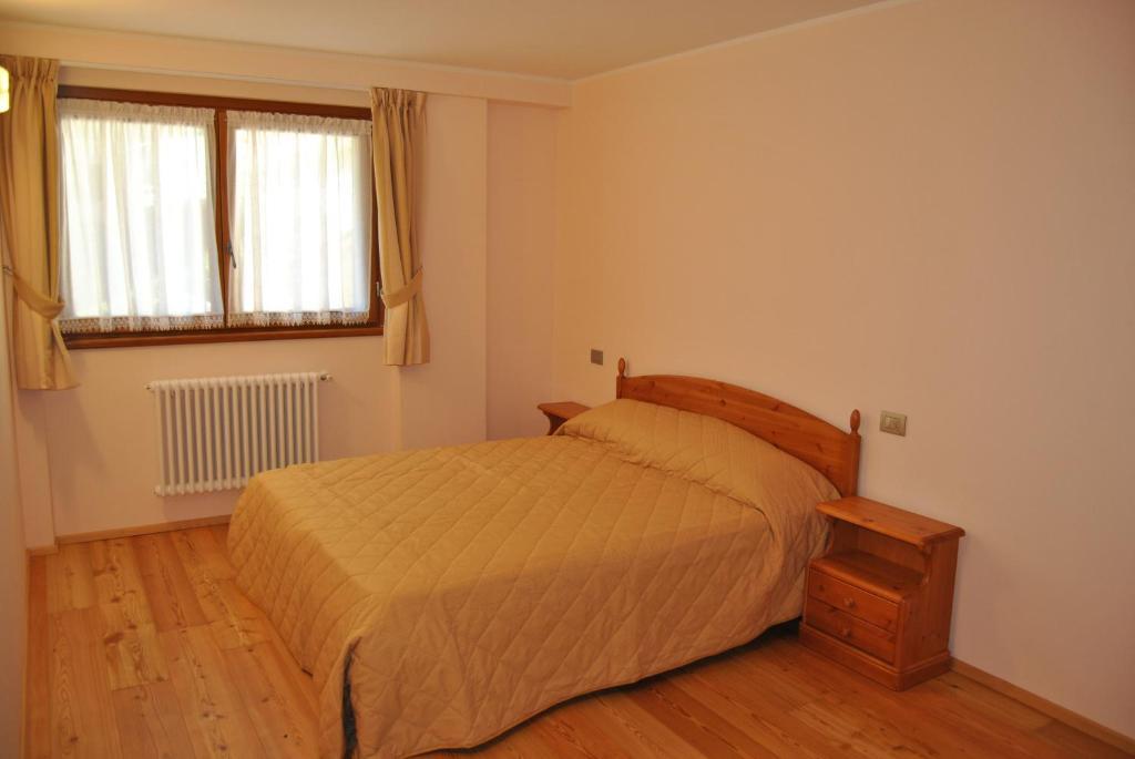 Casa Vacanza La Rocca Chiesa in Valmalenco Zimmer foto